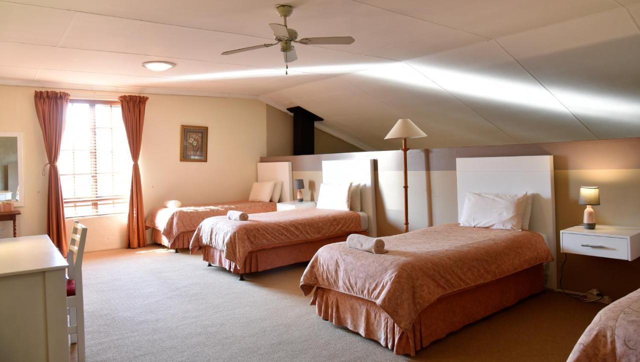 Villa Moria Peace Cottage Даллструм Экстерьер фото