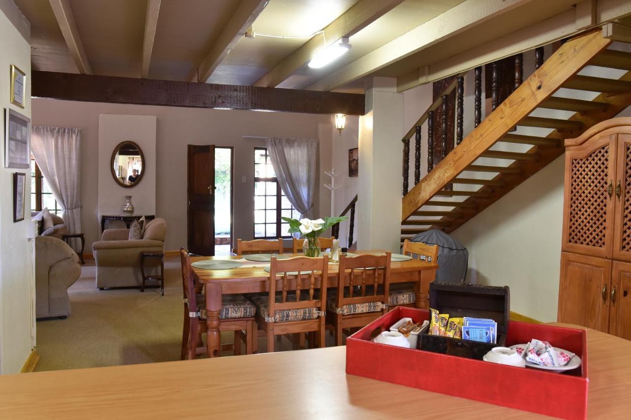 Villa Moria Peace Cottage Даллструм Экстерьер фото