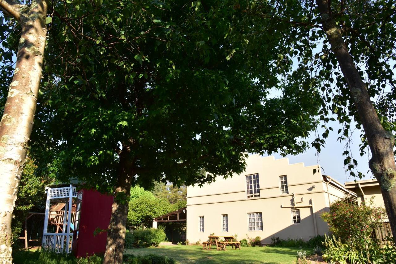 Villa Moria Peace Cottage Даллструм Экстерьер фото