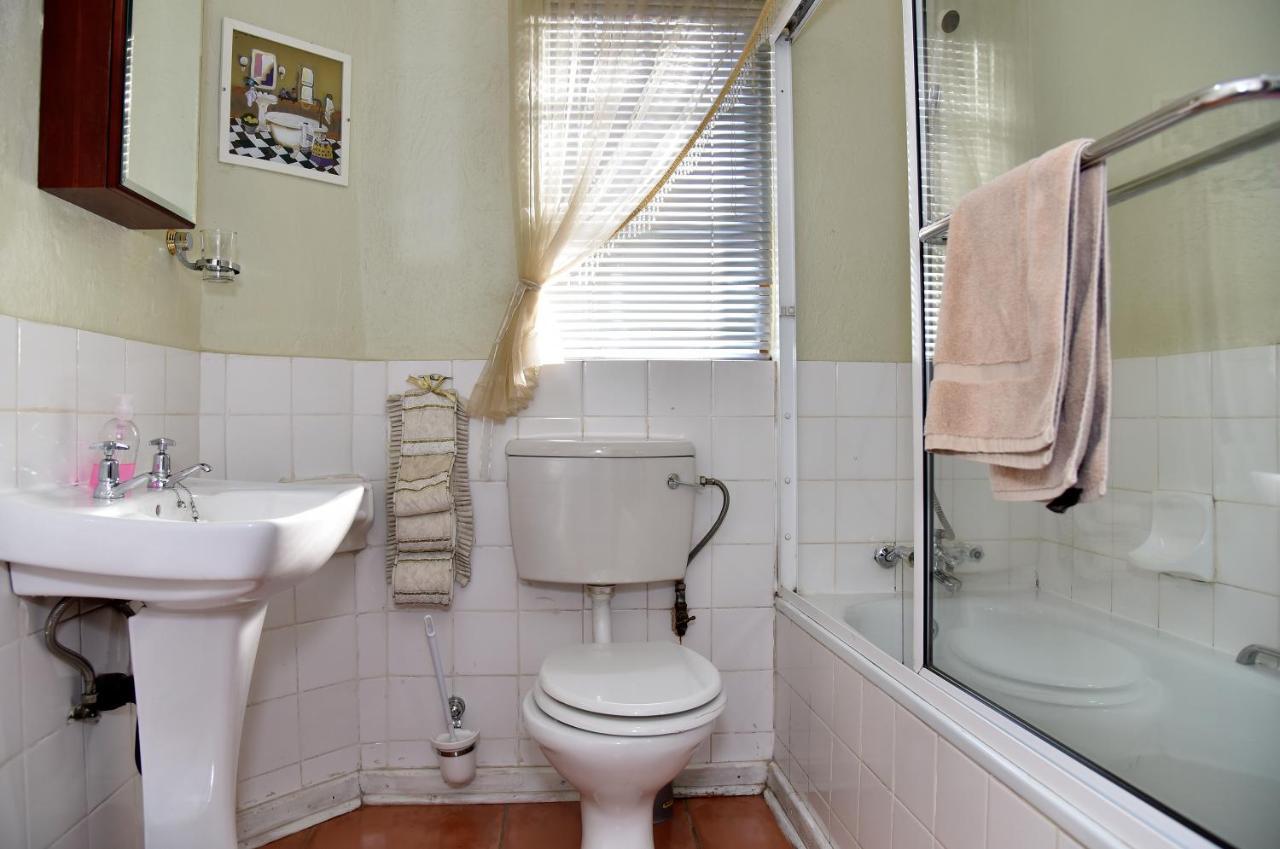Villa Moria Peace Cottage Даллструм Экстерьер фото
