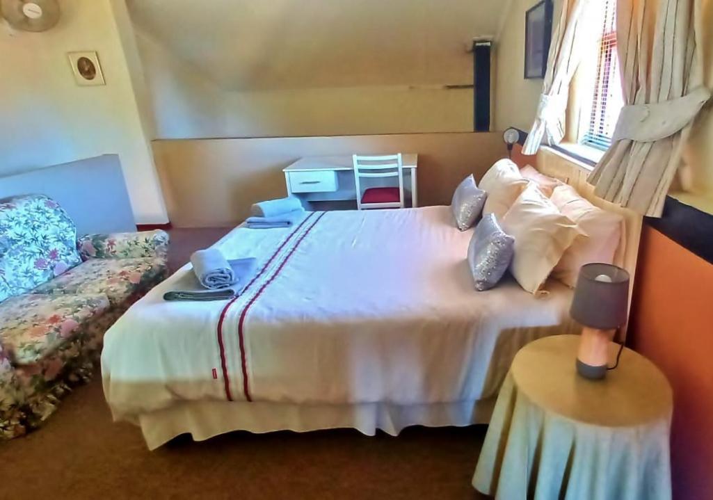 Villa Moria Peace Cottage Даллструм Экстерьер фото